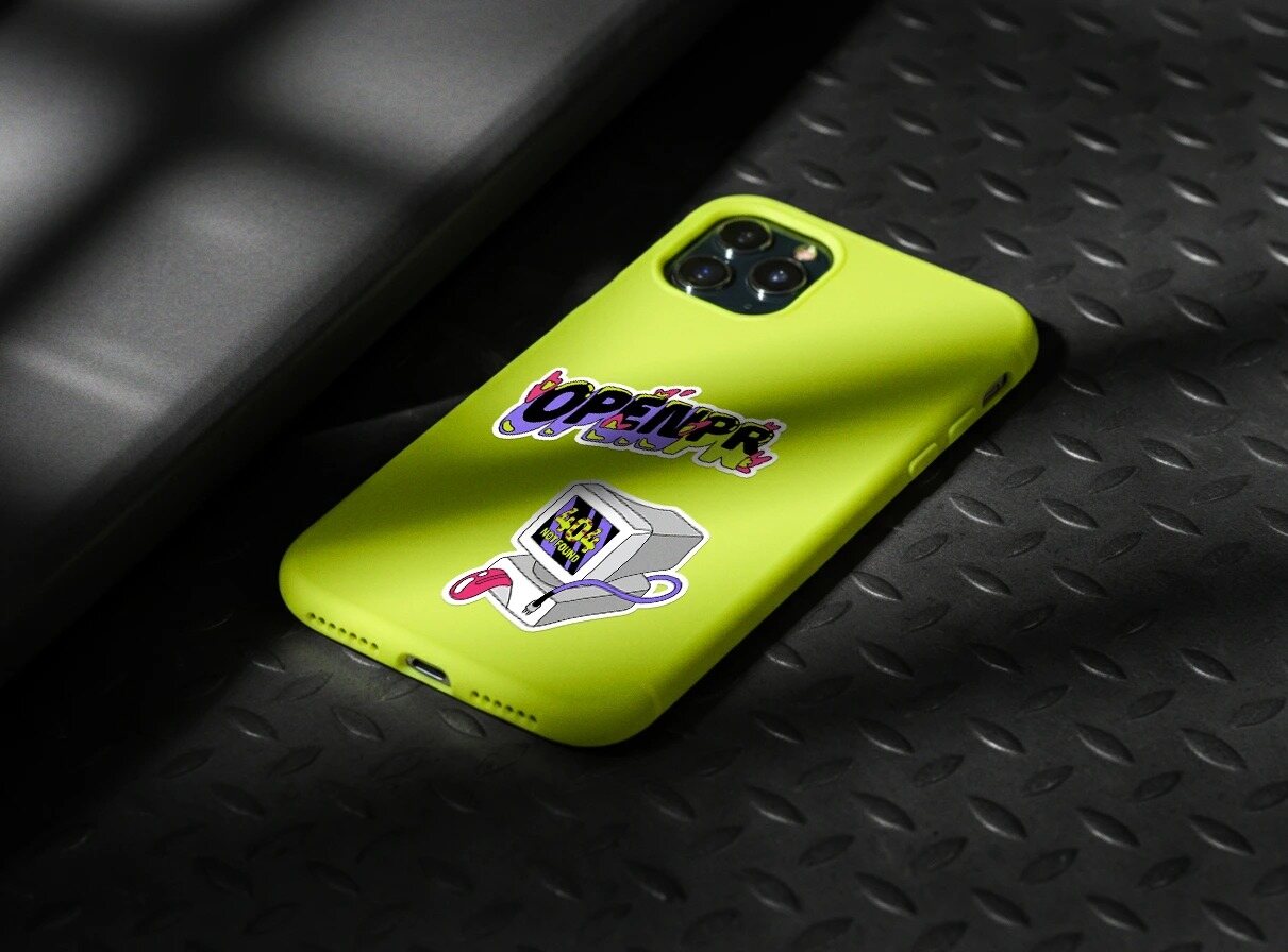 Case de celular