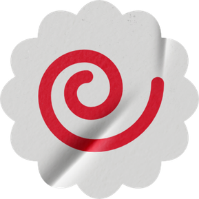 Sticker espiral