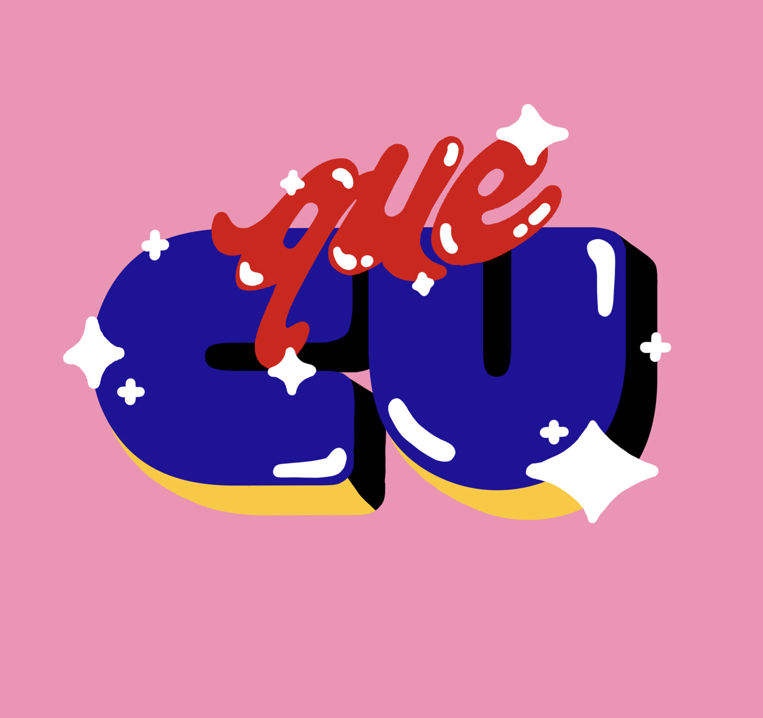 Sticker Quarenstickers