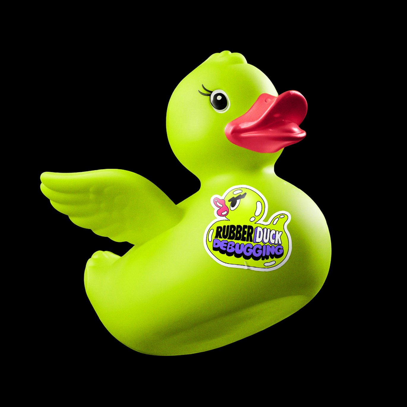 Rubber Duck Debugging